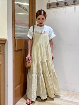 竹田優紀さんのコーディネート