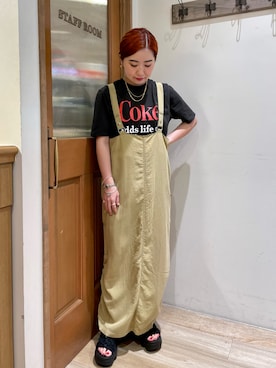 竹田優紀さんのコーディネート