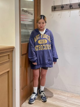 竹田優紀さんのコーディネート