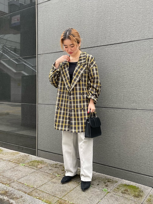 竹田優紀さんのコーディネート