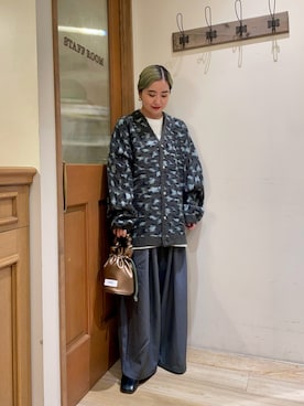 竹田優紀さんのコーディネート