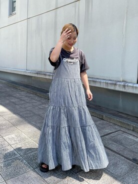 竹田優紀さんのコーディネート