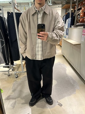 YU ITOさんのコーディネート