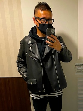 ハッピーマンさんのコーディネート