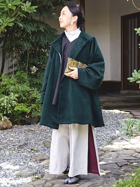 Zenyaさんのコーディネート