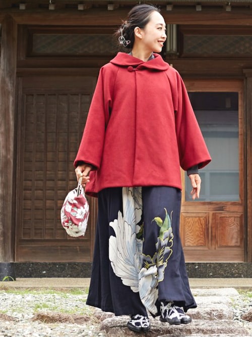 ブーツ 「カヤ」テープ地下足袋 縄 レディース メンズ カヤテープ地下足袋 花七宝 ホワイト系その他 カヤ ブーツ 「カヤ