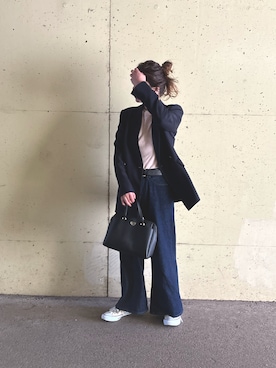 Rabi*さん（レディース・158cm）の春コーディネート