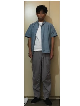 「ROYAL ORDER（ロイヤルオーダー）のアイテム」を使った、なおさん（メンズ・170cm）の冬コーディネート