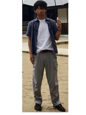 「Felisi（フェリージ）のアイテム」を使った、なおさん（メンズ・170cm）の冬コーディネート