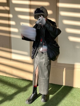 はさんのコーディネート