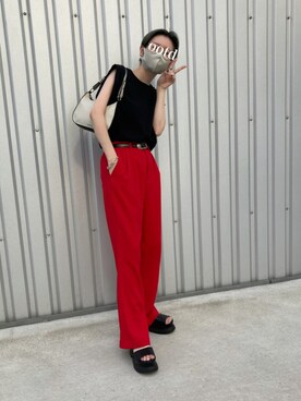 はさんのコーディネート