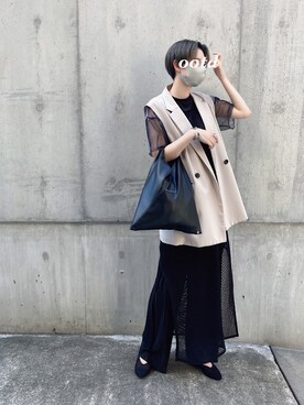 はさんのコーディネート