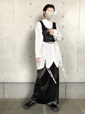 はさんのコーディネート