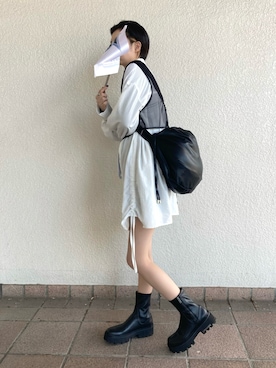 はさんのコーディネート