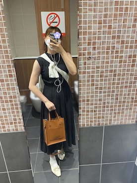 ぴよこさん（レディース・157cm）の夏コーディネート