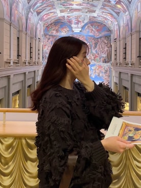 ゆみさん(レディース・162cm)の春コーディネート