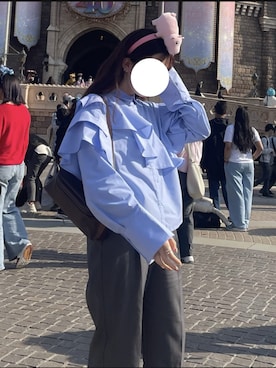 ゆみさん(レディース・162cm)の春コーディネート