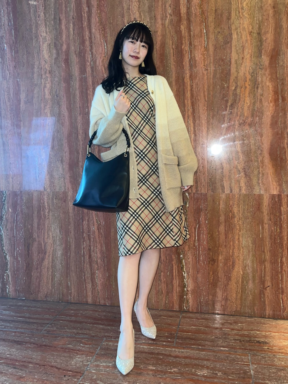 ワンピース Burberry  90cm BURBERRY ワンピース
