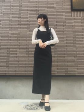 strawberryさん（レディース・160cm）の秋コーディネート