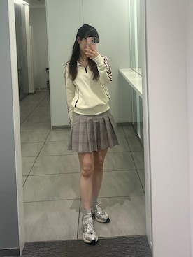strawberryさん（レディース・160cm）の夏コーディネート