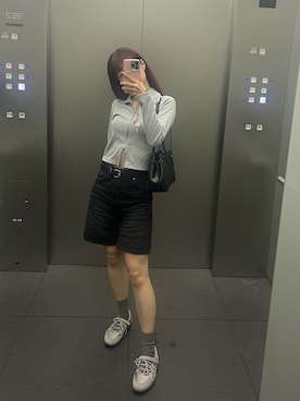 「H&M DIVIDED（エイチアンドエム　ディヴァイデッド）のアイテム」を使った、strawberryさん（レディース・160cm）の秋コーディネート