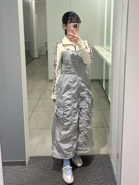 strawberryさん（レディース・160cm）の春コーディネート