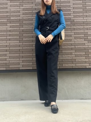 PUBLIC TOKYO（パブリックトウキョウ）の「ダブルブレストジャンプ