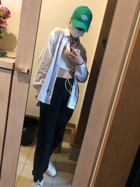 strawberryさん(レディース・160cm)の秋コーディネート