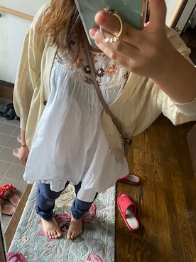 RiEさんのコーディネート