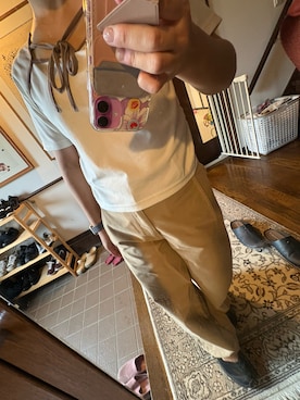 RiEさん(レディース・146cm)の夏コーディネート