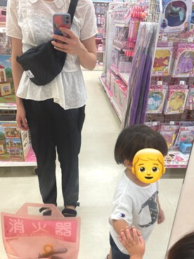 かぷりこさんのコーディネート