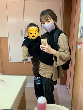 かぷりこさんのコーディネート