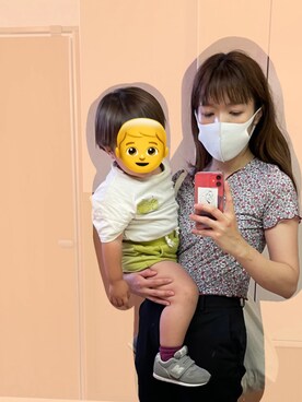 かぷりこさんのコーディネート