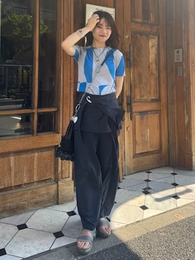 R I K Oさんのコーディネート