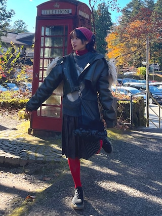 MAISON SPECIAL（メゾンスペシャル）の「2WAYレングスビッグ
