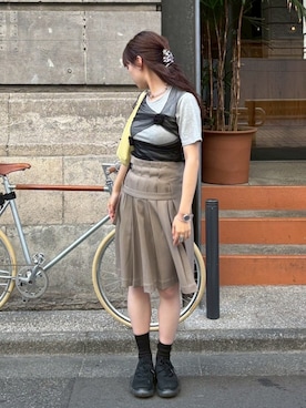 R I K Oさんのコーディネート