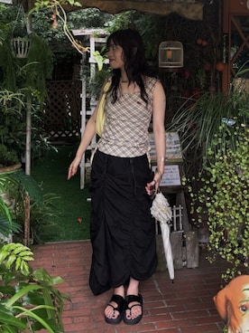 R I K Oさんのコーディネート