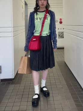 R I K Oさんのコーディネート
