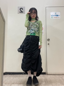 R I K Oさんのコーディネート