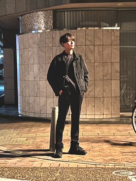nur さんの（UNIQLO | ユニクロ）を使ったコーディネート