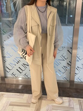 oiさんのコーディネート