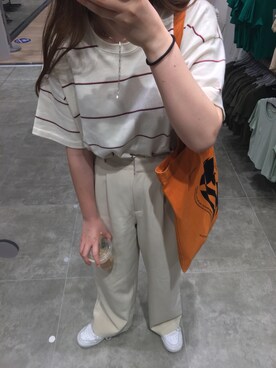 oiさんのコーディネート