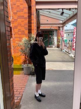 sachiさん（レディース・163cm）の秋コーディネート