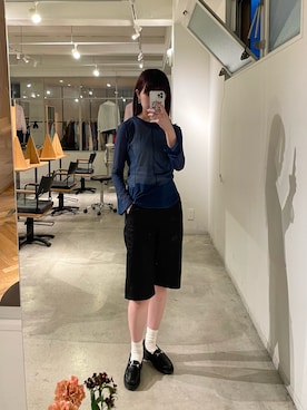 sachiさん（レディース・163cm）の秋コーディネート