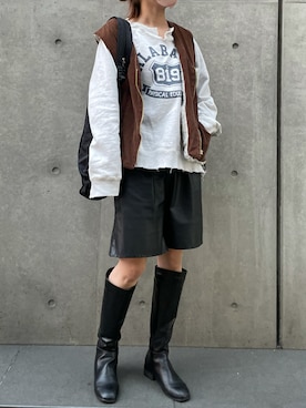 sachiさんのコーディネート