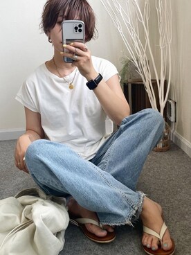 Manami さんのコーディネート