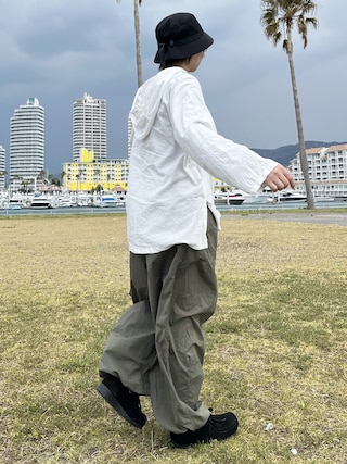 早い者勝ち☆CANAL JEAN☆via j☆WELLNESS裏毛パーカー