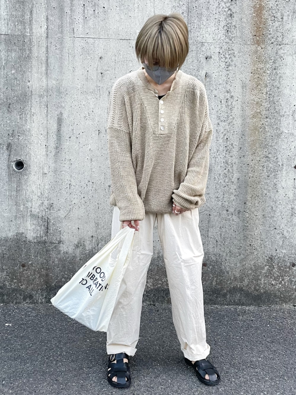 CANAL JEAN（キャナルジーン）の「RED CHOP WORKS(レッドチョップ
