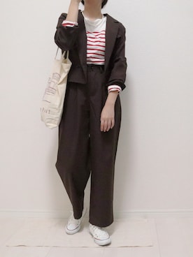 sakiさんのコーディネート