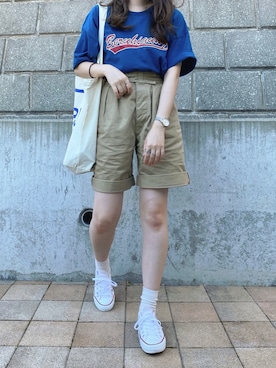 sakiさんのコーディネート